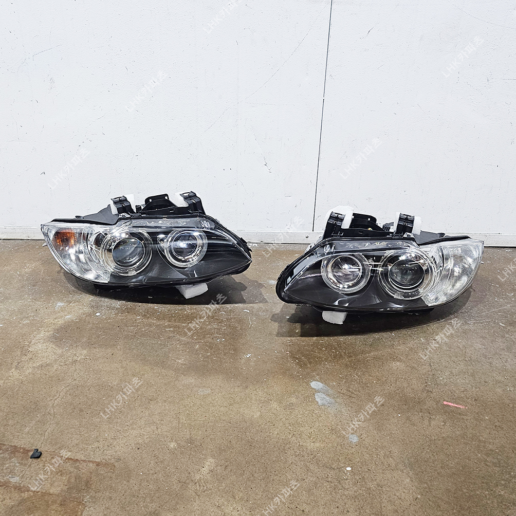 BMW 3시리즈 E92 E93 전기 라이트 수입차중고부품 07-09