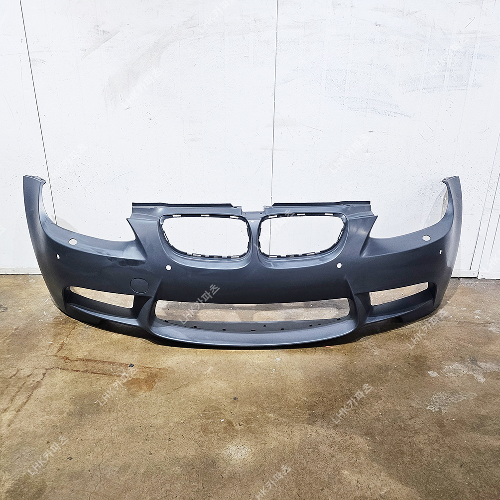 BMW 3시리즈 E92 E93 전기 앞범퍼 M3룩 OEM 수입차중고부품 07-09