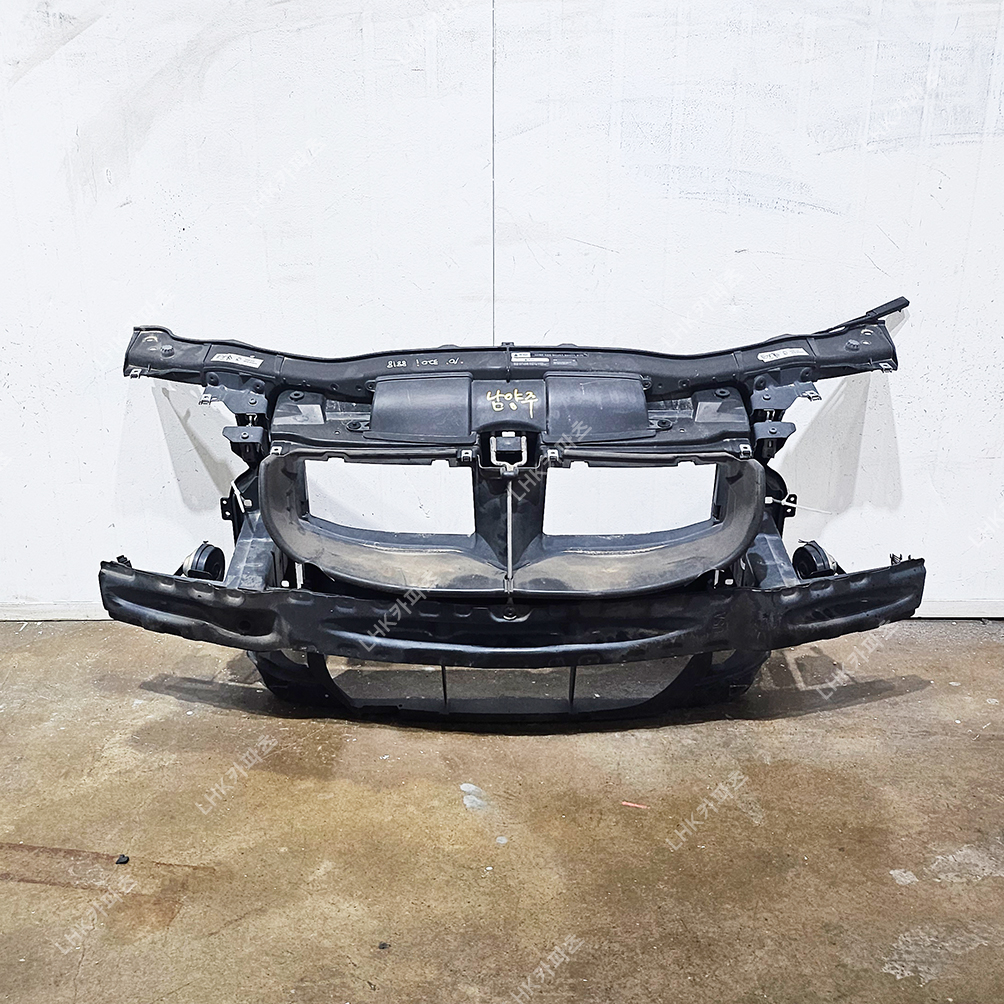 BMW 3시리즈 E92 E93 전기 앞판넬 앞레일 수입차중고부품 07-09