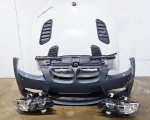 BMW 3시리즈 E92 E93 전기 라이트 범퍼 앞판넬 앞레일 수입차중고부품 07-09