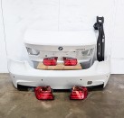 BMW 3시리즈 F30 전기 리어범퍼 트렁크 후미등 테일램프 후레일 수입차중고부품 12-15