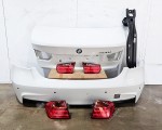 BMW 3시리즈 F30 전기 리어범퍼 트렁크 후미등 테일램프 후레일 수입차중고부품 12-15