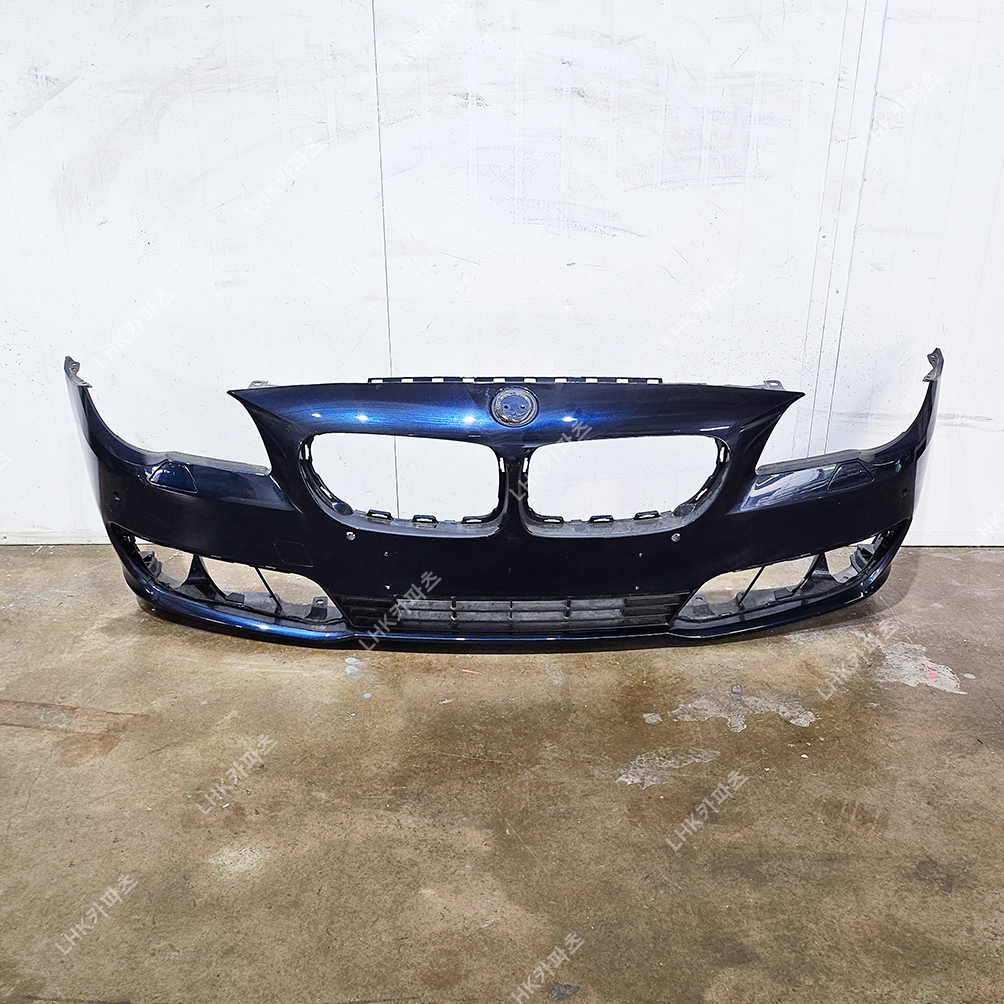BMW 5시리즈 F10 후기 앞범퍼 수입차중고부품 14-16