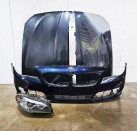 BMW 5시리즈 F10 후기 라이트 범퍼 레일 본넷 수입차중고부품 14-16