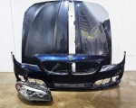 BMW 5시리즈 F10 후기 라이트 범퍼 레일 본넷 수입차중고부품 14-16