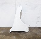 벤츠 C클래스 205 후기 앞휀다 조수석 수입차중고부품 18-21