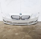 BMW 5시리즈 F10 후기 앞범퍼 그릴 수입차중고부품 14-16