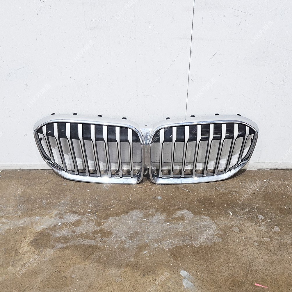 BMW 7시리즈 G11 후기 그릴 수입차중고부품 21-23