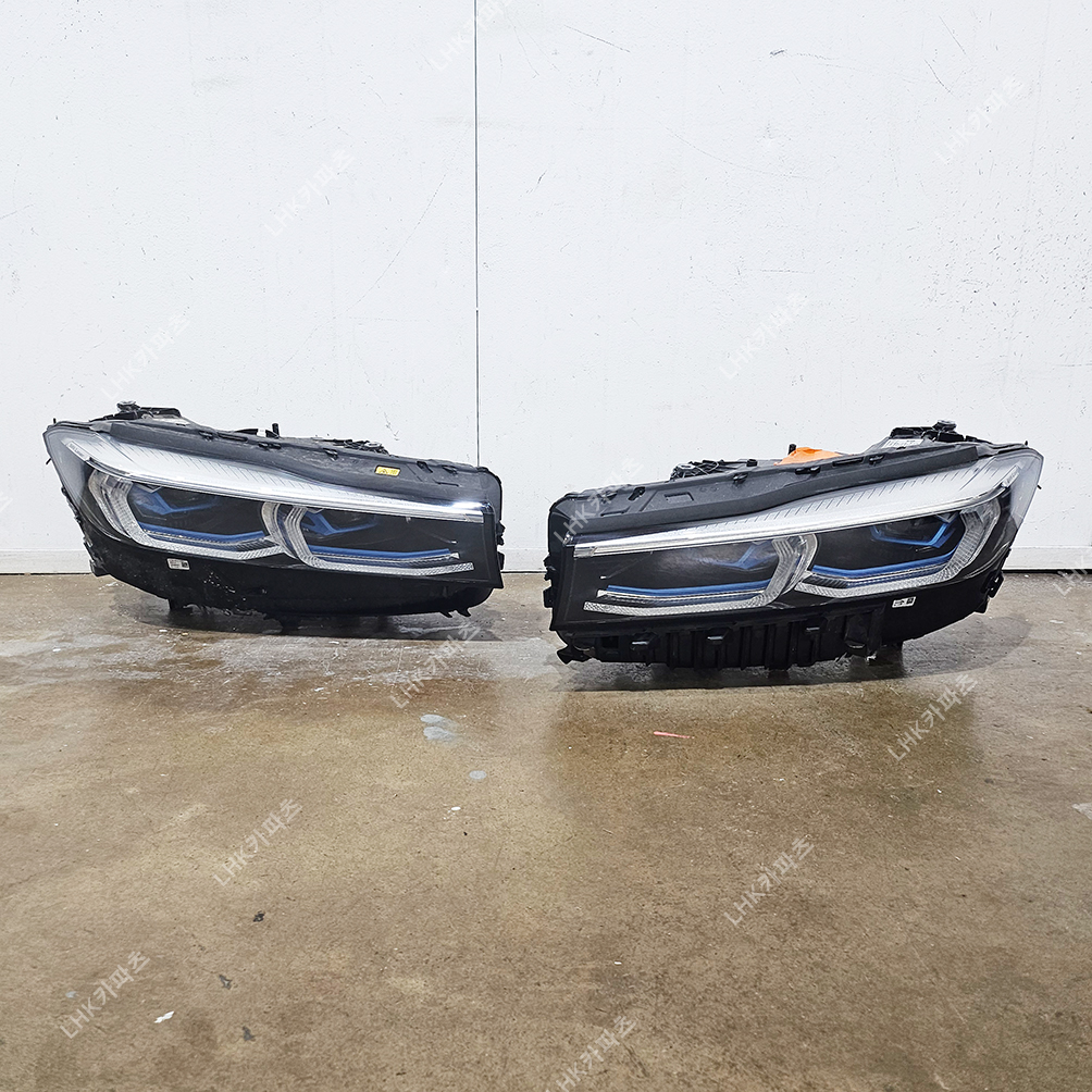 BMW 7시리즈 G11 후기 라이트 레이져 수입차중고부품 21-23