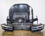 BMW 7시리즈 G11 후기 라이트 범퍼 그릴 에어덕트 레일 판넬 라지셋 본넷 수입차중고부품 21-23