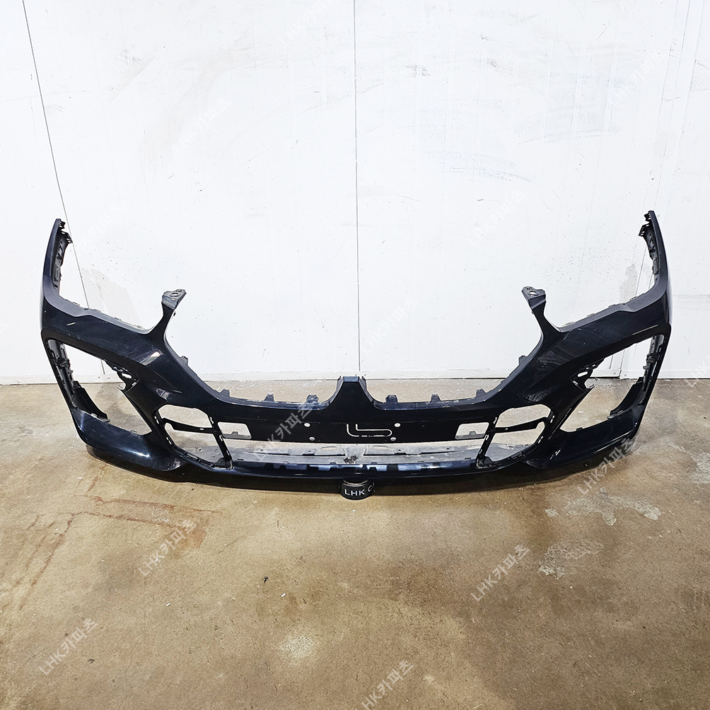 BMW X6 G06 전기 앞범퍼 m팩 수입차중고부품 19-22