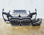 BMW X6 G06 전기 라이트 범퍼 그릴 데이라이트 레일 판넬 수입차중고부품 19-22