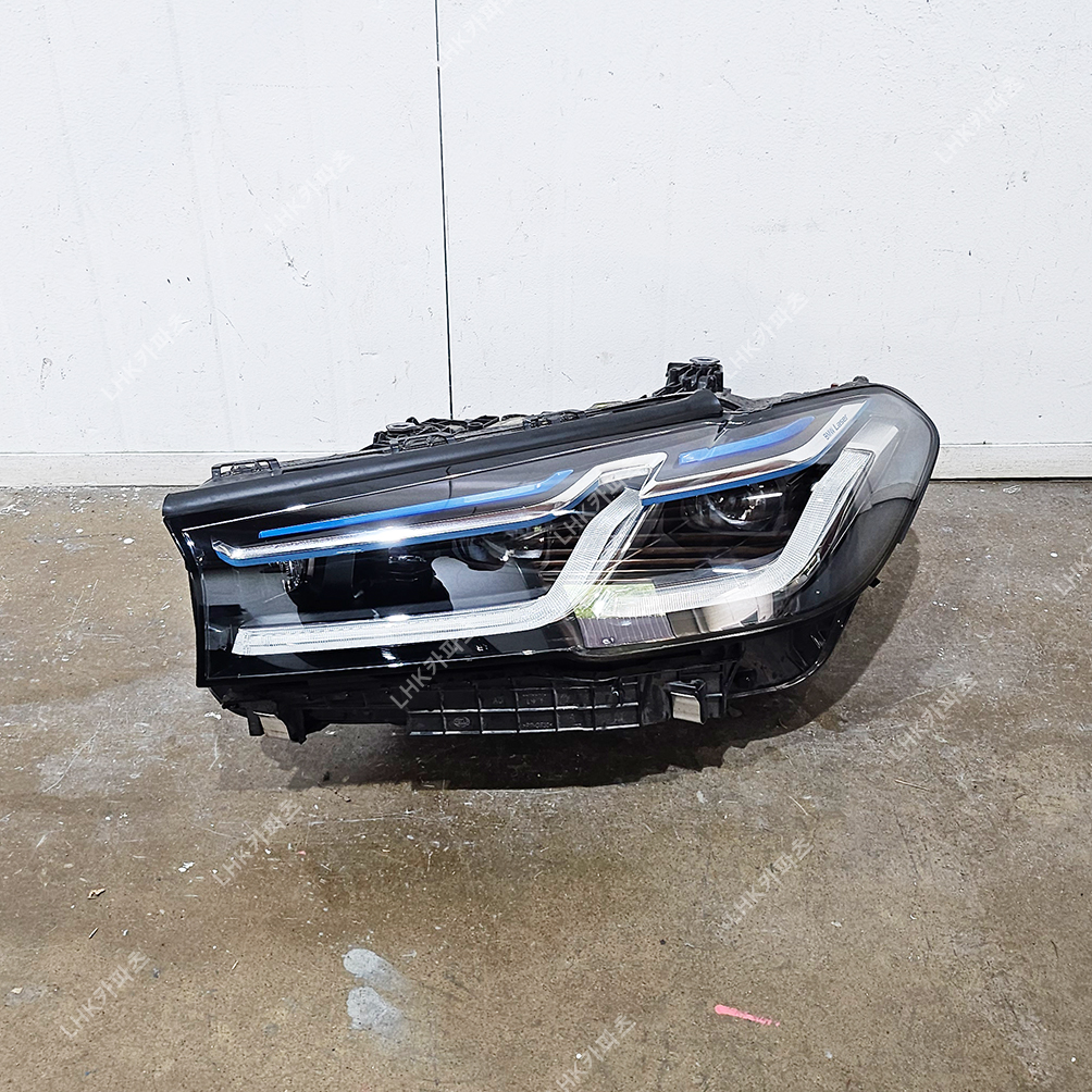 BMW 5시리즈 G30 후기 라이트 레이져 수입차중고부품 20-23