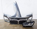 BMW 5시리즈 G30 후기 라이트 범퍼 그릴 휀다 수입차중고부품 20-23