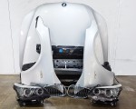 BMW 5시리즈 e60 후기 라이트 범퍼 그릴 휀다 판넬 레일 본넷 수입차중고부품 06~08