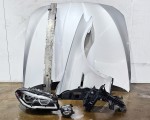 BMW 5시리즈 F10 후기 라이트 안개등 휀다 판넬 본넷 수입차중고부품 14-16