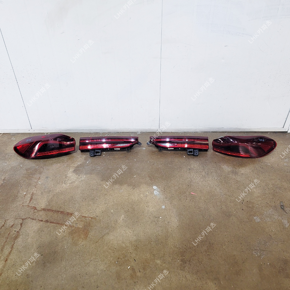 BMW X6 G06 후미등 트렁크등 수입차중고부품 19-24