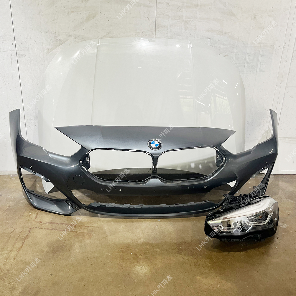 BMW 2시리즈 쿠페 F44 라이트 범퍼 본넷 수입차중고부품 21-24