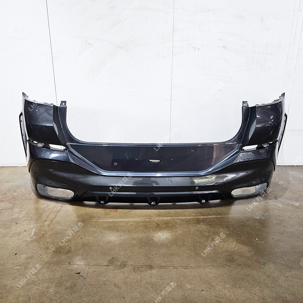 BMW X6 G06 전기 M팩 뒷범퍼셋 수입차중고부품 19-22