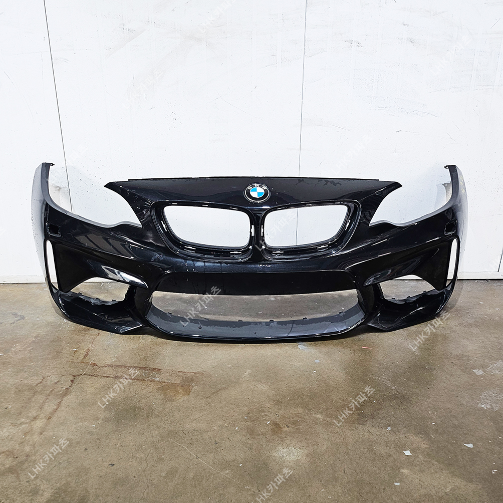 BMW 2시리즈 M2 F87 전기형 앞범퍼 수입차중고부품 14~17