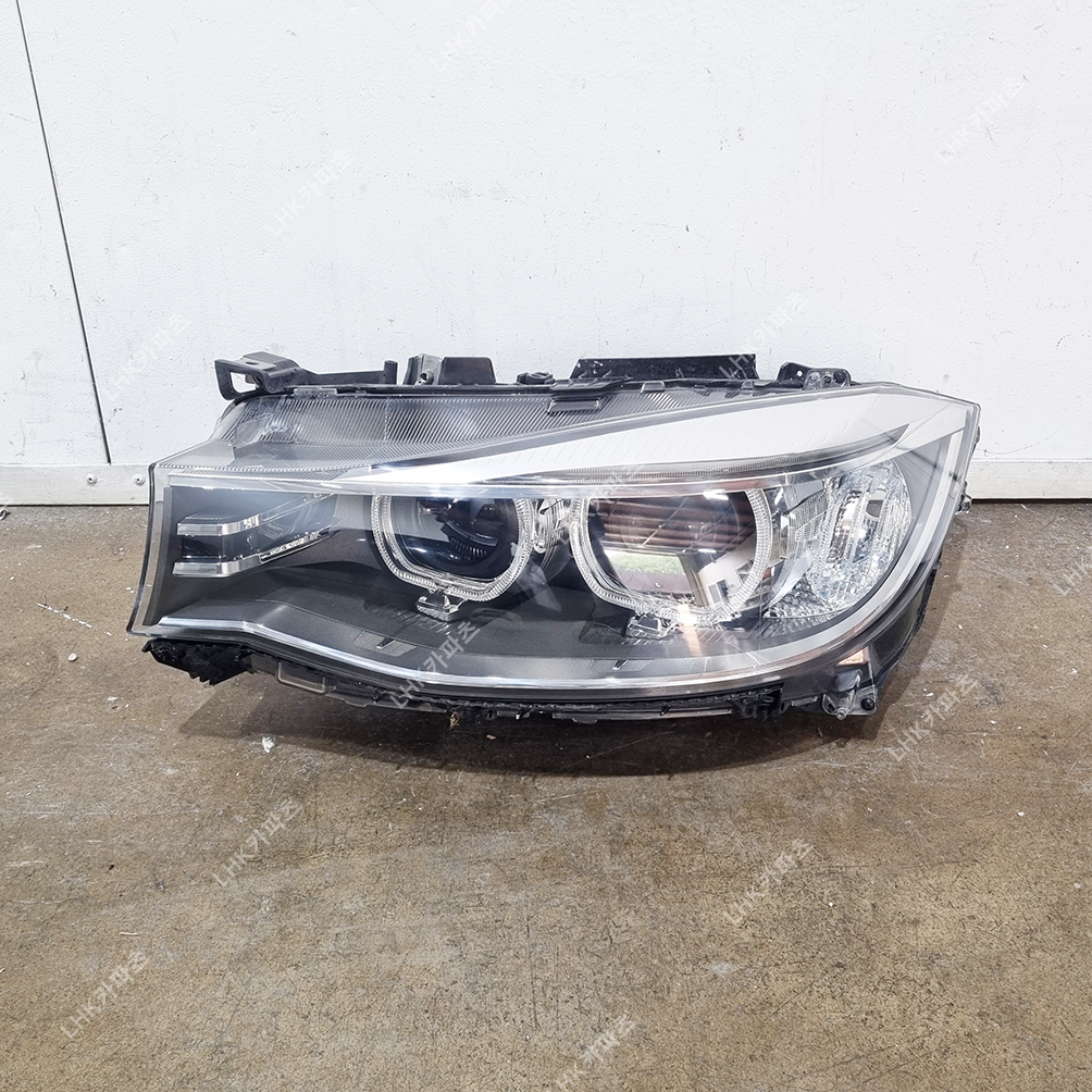 BMW 3GT F34 전기형 라이트 운전석 수입차중고부품 13~17