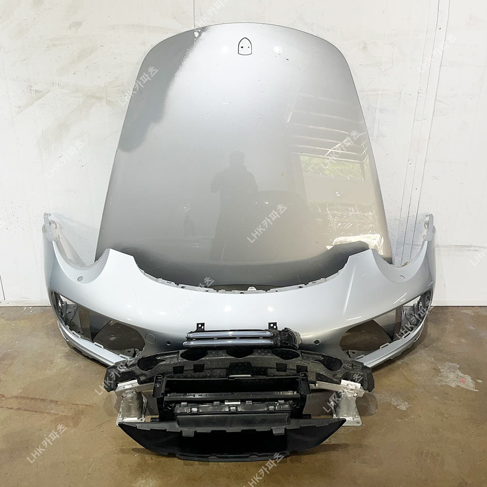 포르쉐 911 (991) GTS 범퍼 데이라이트 레일 쿨러 본넷 슈퍼카중고부품 16-20