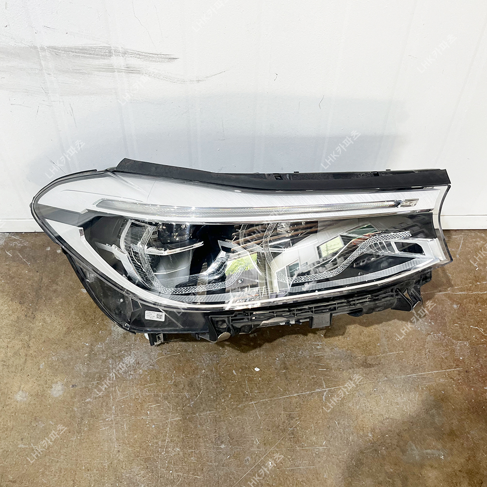 BMW 6GT G32 전기 라이트 LED 수입차중고부품 18-21