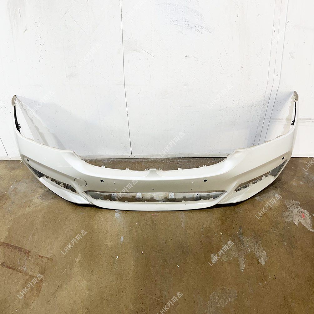BMW 6GT G32 전기 앞범퍼 M팩 수입차중고부품 18-21