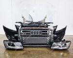 아우디 SQ5 8R0 라이트 범퍼 휀다 멤바 판넬 라지셋 본넷 수입차중고부품 12-17
