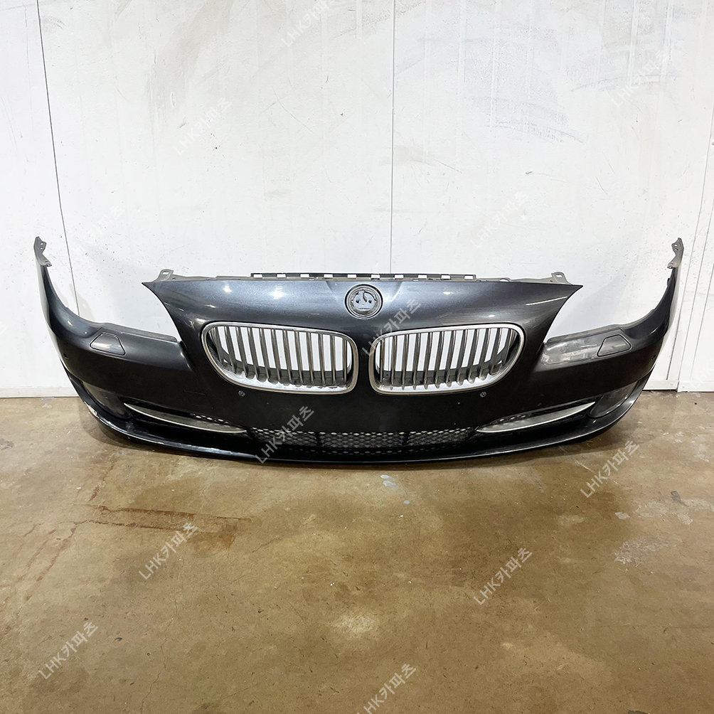 BMW 5시리즈 F10 전기 앞범퍼 그릴 셋 수입차중고부품 09-13