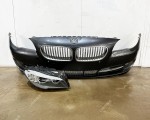 BMW 5시리즈 F10 전기 라이트 앞범퍼 그릴 셋 수입차중고부품 09-13