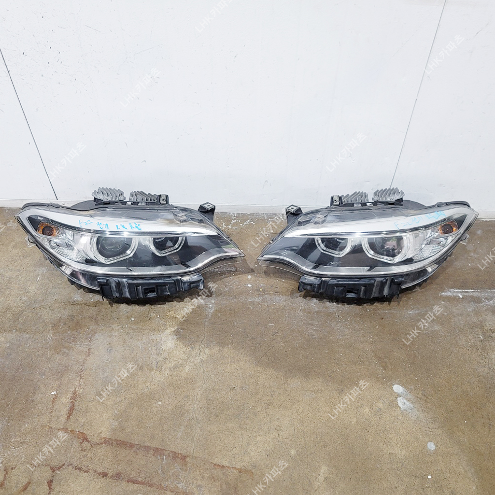 BMW 2시리즈 F22 M2 F87 전기 라이트 모듈 포함 수입차중고부품 14~17