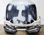 BMW 8시리즈 G15 라이트 범퍼 휀다 본넷 수입차중고부품 19~24