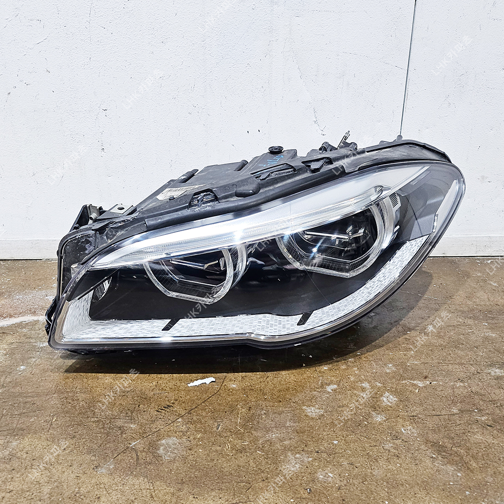BMW 5시리즈 F10 후기 라이트 LED 운전석 수입차중고부품 14-16