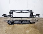BMW 5시리즈 F10 후기 에어덕트 앞레일 셋 수입차중고부품 14-16