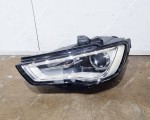 아우디 A3 8V 전기 라이트 제논 수입차중고부품 12~15