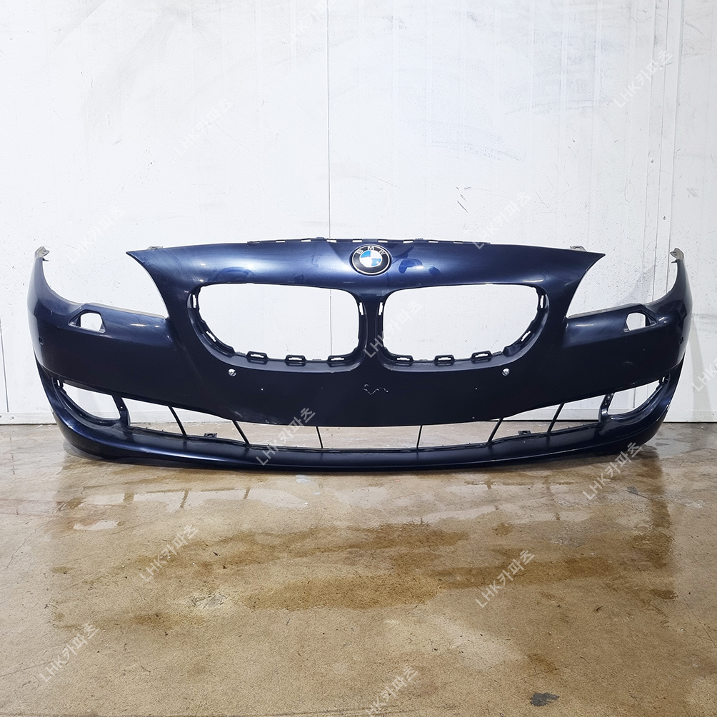 BMW 5시리즈 F10 전기 앞범퍼 수입차중고부품 09-13