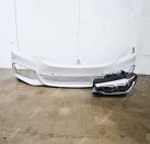 BMW 5시리즈 G30 전기 라이트 범퍼 수입차중고부품 17-19
