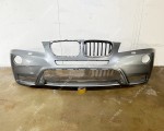 BMW x3 f25 전기형 앞범퍼 상하 그릴포함 수입차중고부품 12~15
