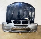 BMW x3 f25 전기형 범퍼 본넷 수입차중고부품 12~15