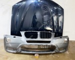 BMW x3 f25 전기형 범퍼 본넷 수입차중고부품 12~15