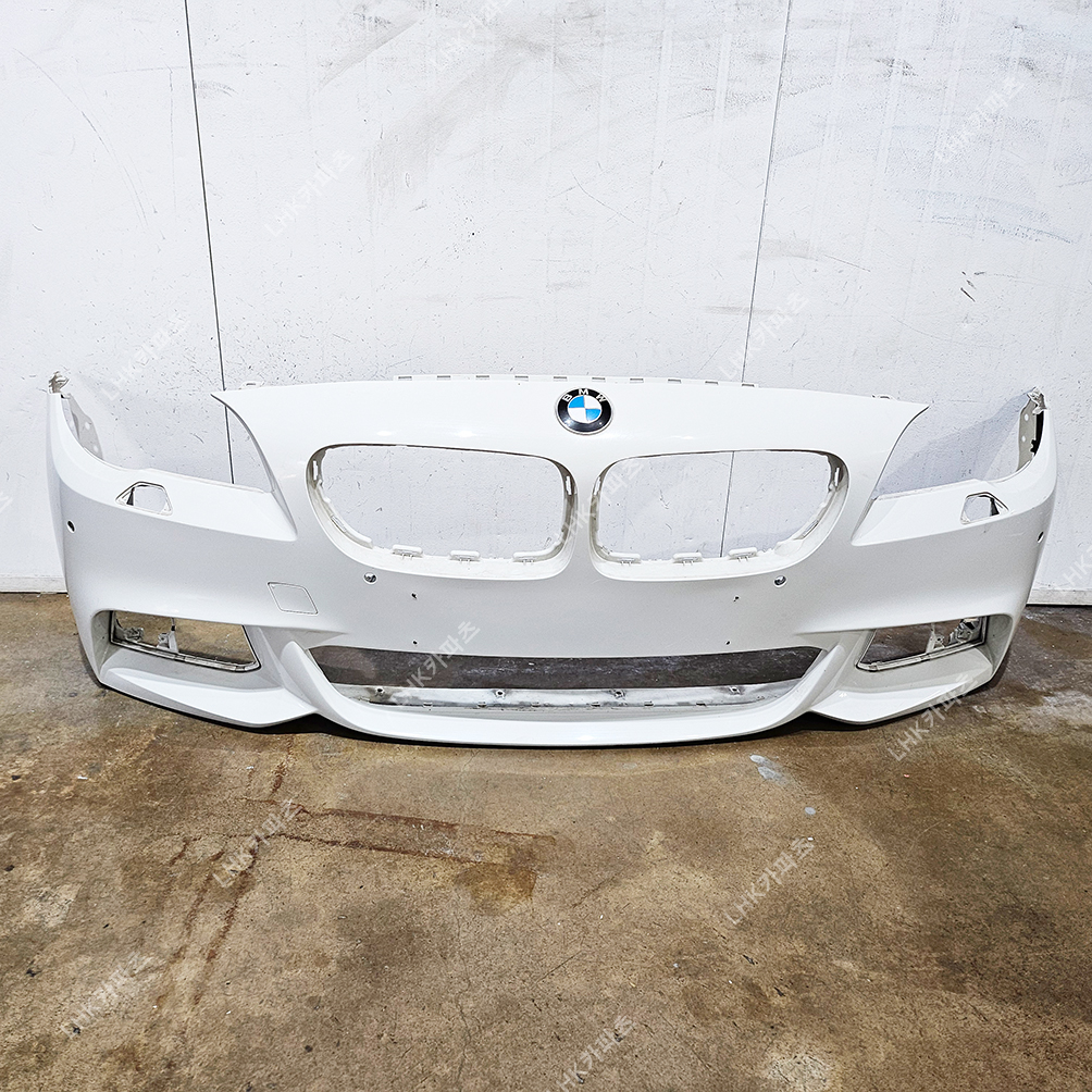 BMW 5시리즈 F10 전기 앞범퍼 M팩 수입차중고부품 09-13