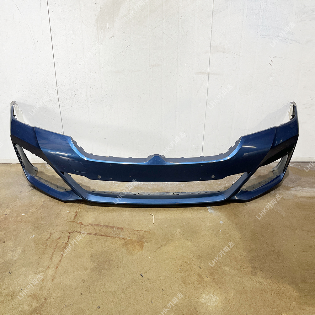 BMW 5시리즈 G30 후기 앞범퍼 M팩 수입차중고부품 20-23