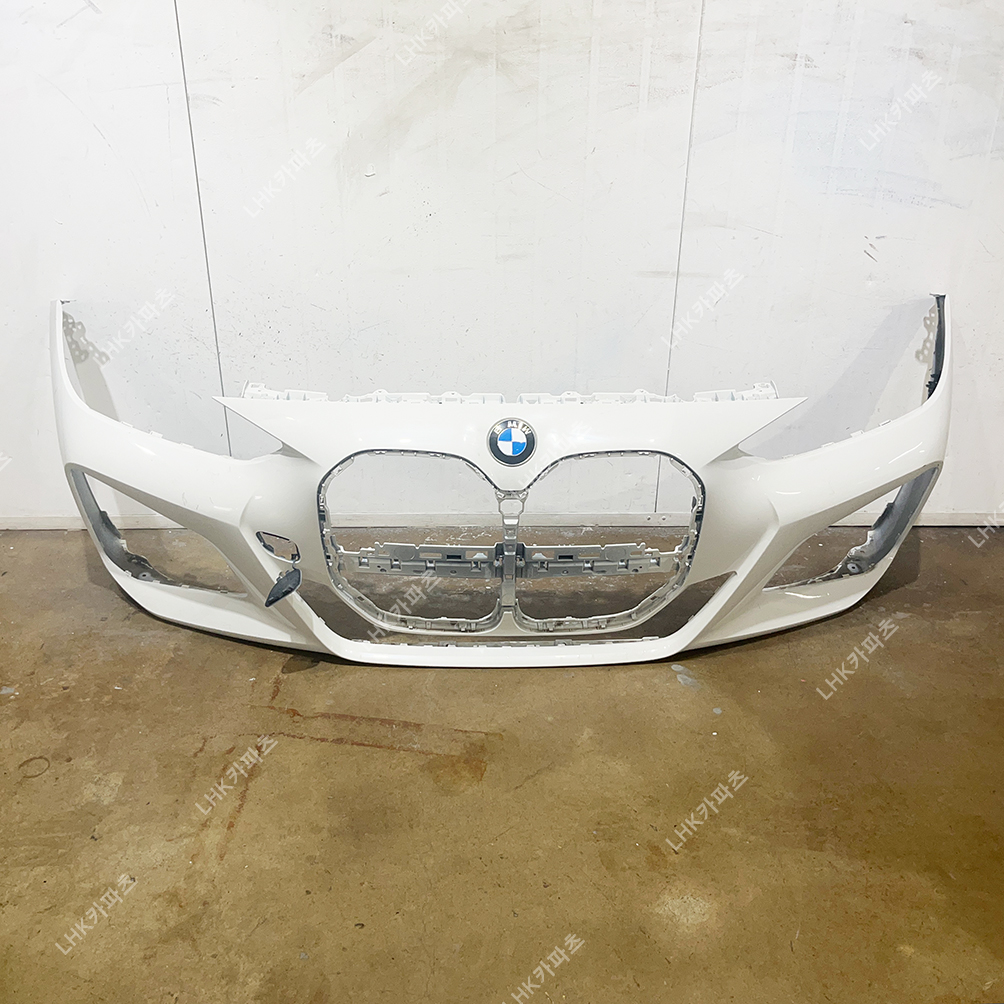BMW 4시리즈 G22 쿠페 컨버터블 앞범퍼 수입차중고부품 21-24