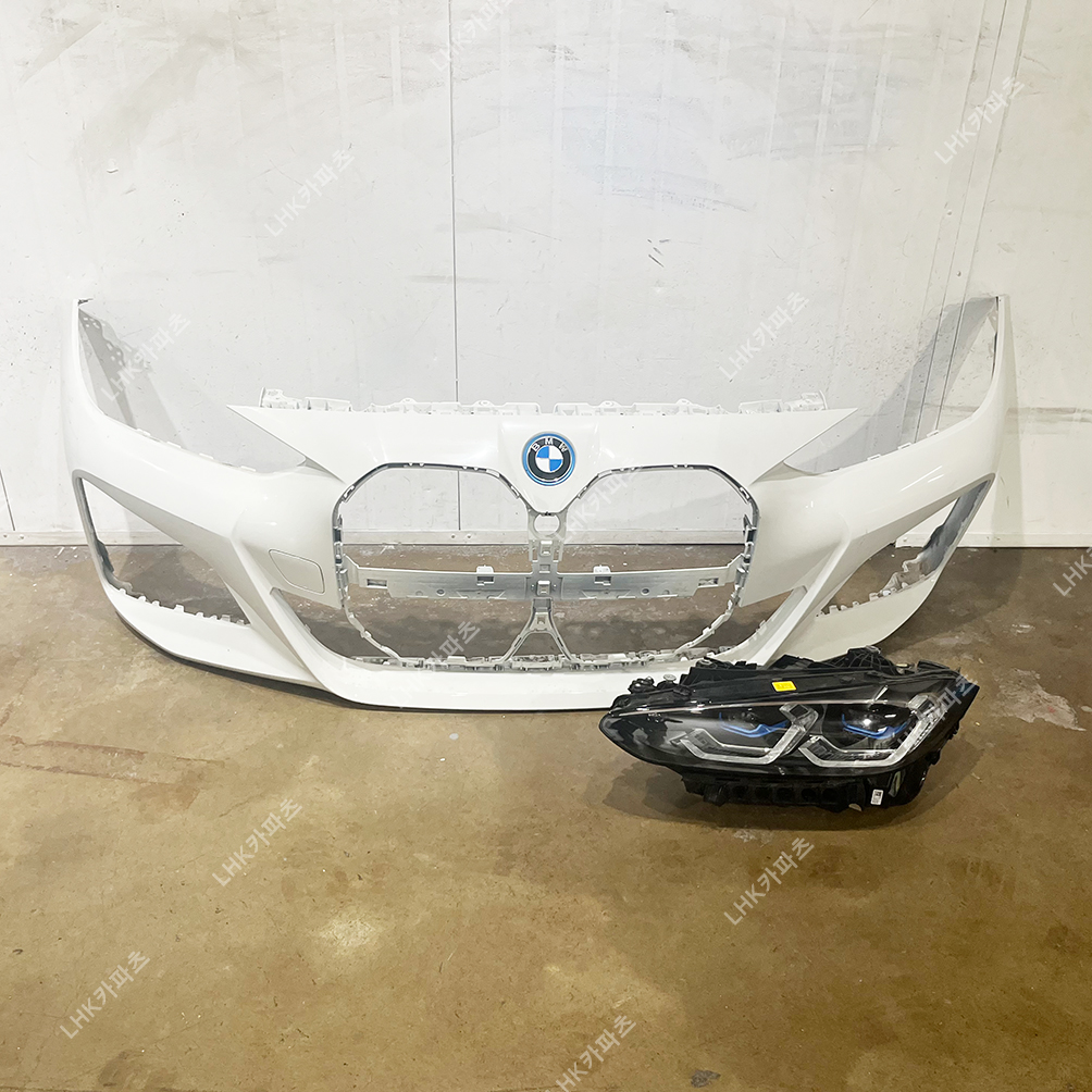 BMW 4시리즈 G22 쿠페 컨버터블 라이트 범퍼 수입차중고부품 21-24