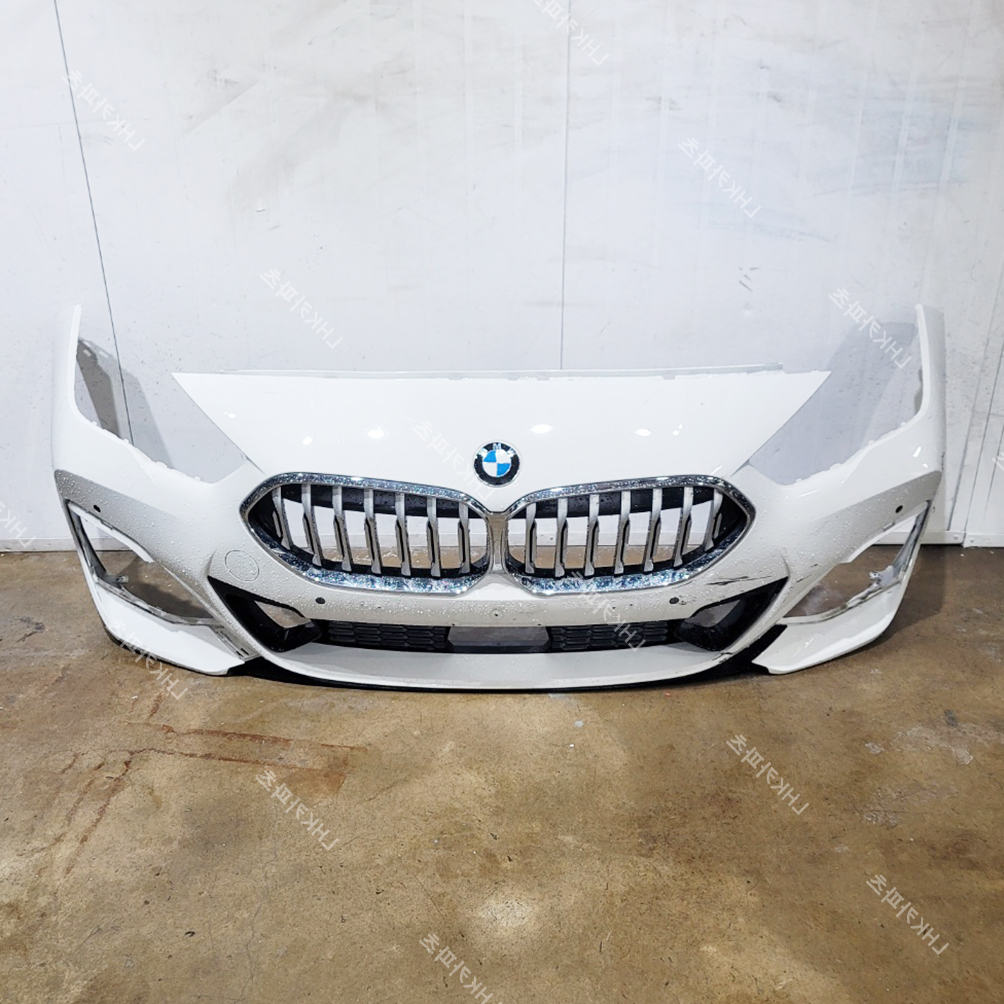 BMW 2시리즈 쿠페 F44 앞범퍼 m팩 그릴 포함 수입차중고부품 21-24