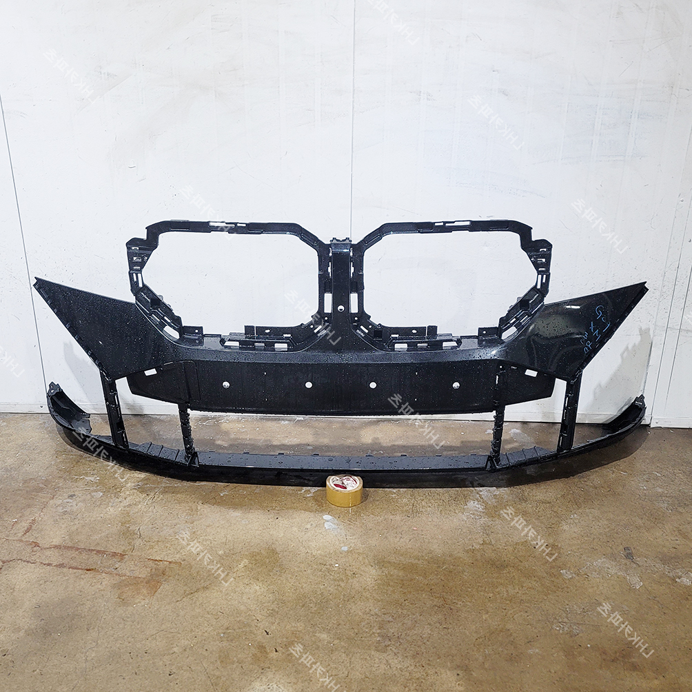 BMW XM G09 앞범퍼 중간카바 포함 수입차중고부품 23-25