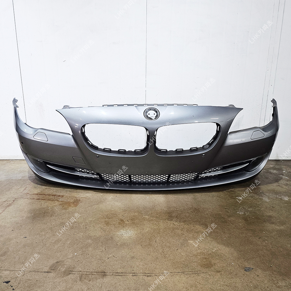 BMW 5시리즈 F10 전기 앞범퍼 수입차중고부품 09-13