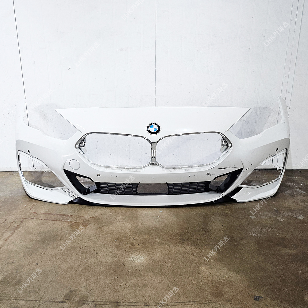 bmw 2시리즈 쿠페 f44 앞범퍼 m팩 수입차중고부품 21-24