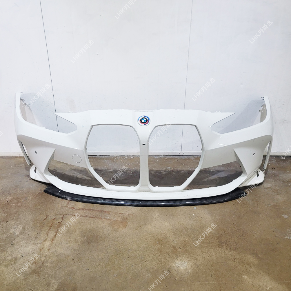 BMW M4 g82 앞범퍼 상단 수입차중고부품 22~24